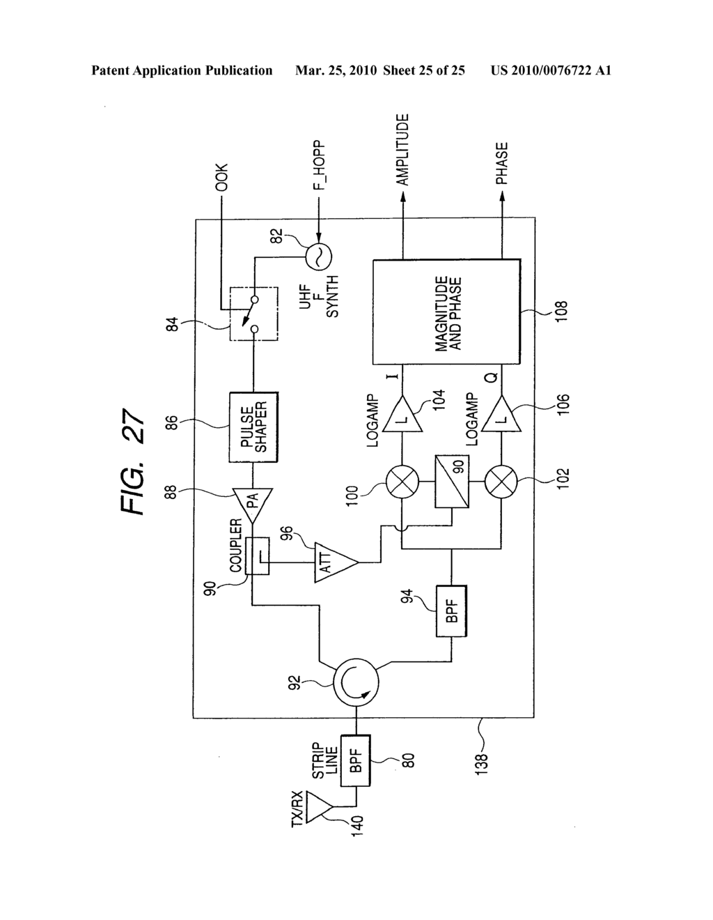 DISTANCE MEASURING APPARATUS, DISTANCE MEASURING METHOD, REFLECTOR, AND COMMUNICATION SYSTEM - diagram, schematic, and image 26