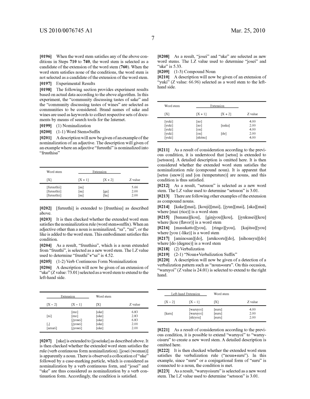 Apparatus and Method of Detecting Community-Specific Expression - diagram, schematic, and image 15