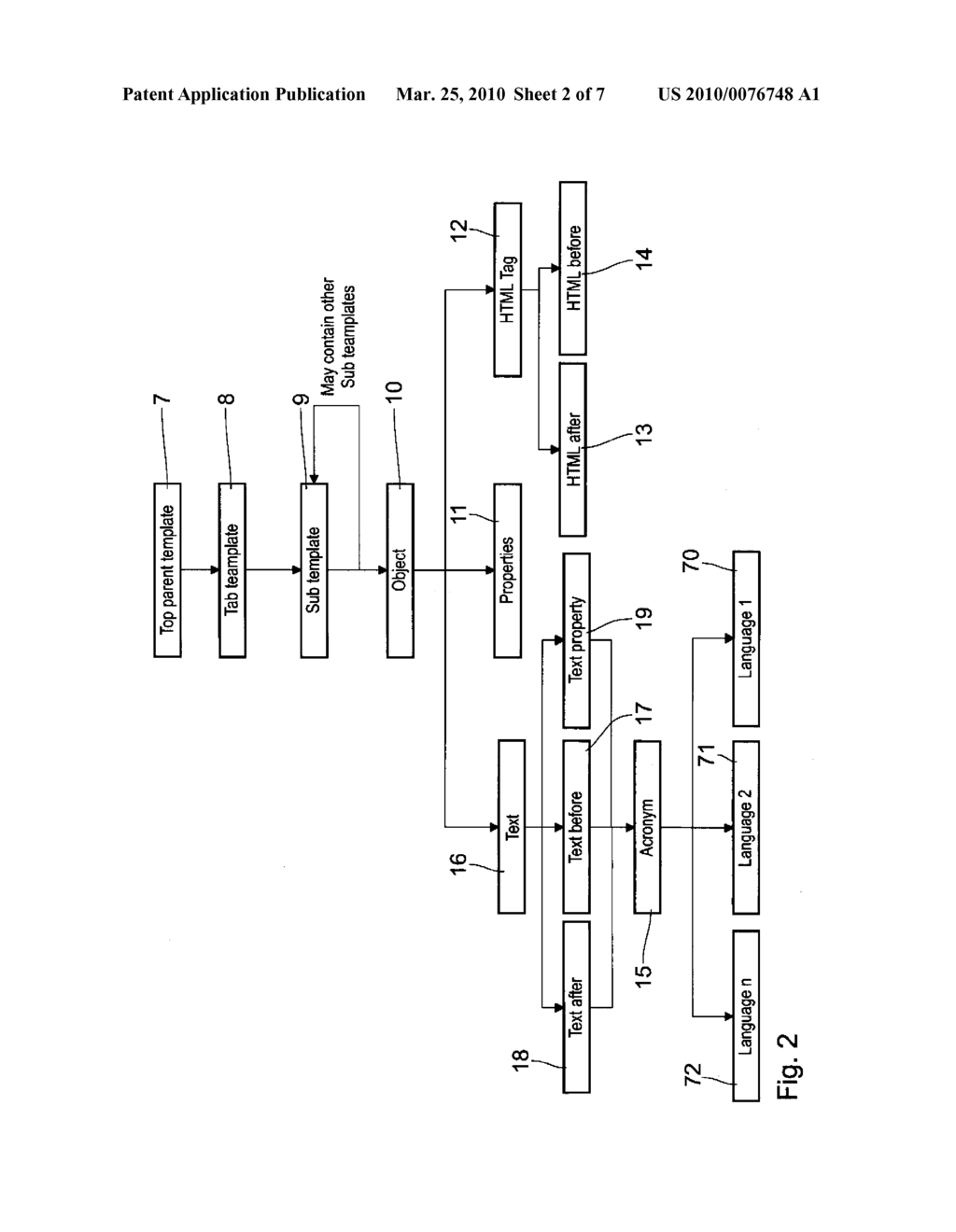 COMPUTER-BASED DEVICE FOR GENERATING MULTILANGUAGE THREAT DESCRIPTIONS CONCERNING COMPUTER THREATS - diagram, schematic, and image 03