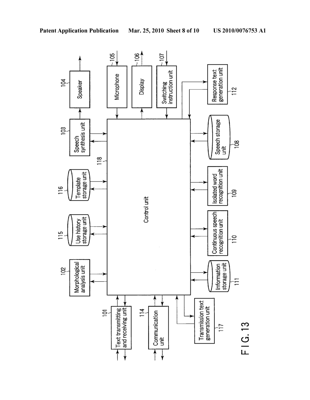 DIALOGUE GENERATION APPARATUS AND DIALOGUE GENERATION METHOD - diagram, schematic, and image 09