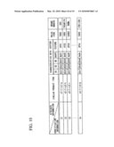 Search supporting system, search supporting method and search supporting program diagram and image