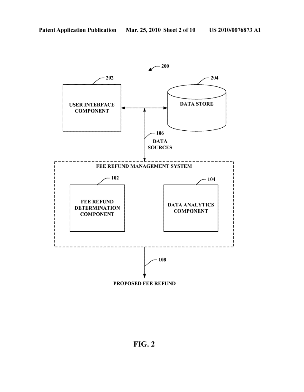 FEE REFUND MANAGEMENT - diagram, schematic, and image 03