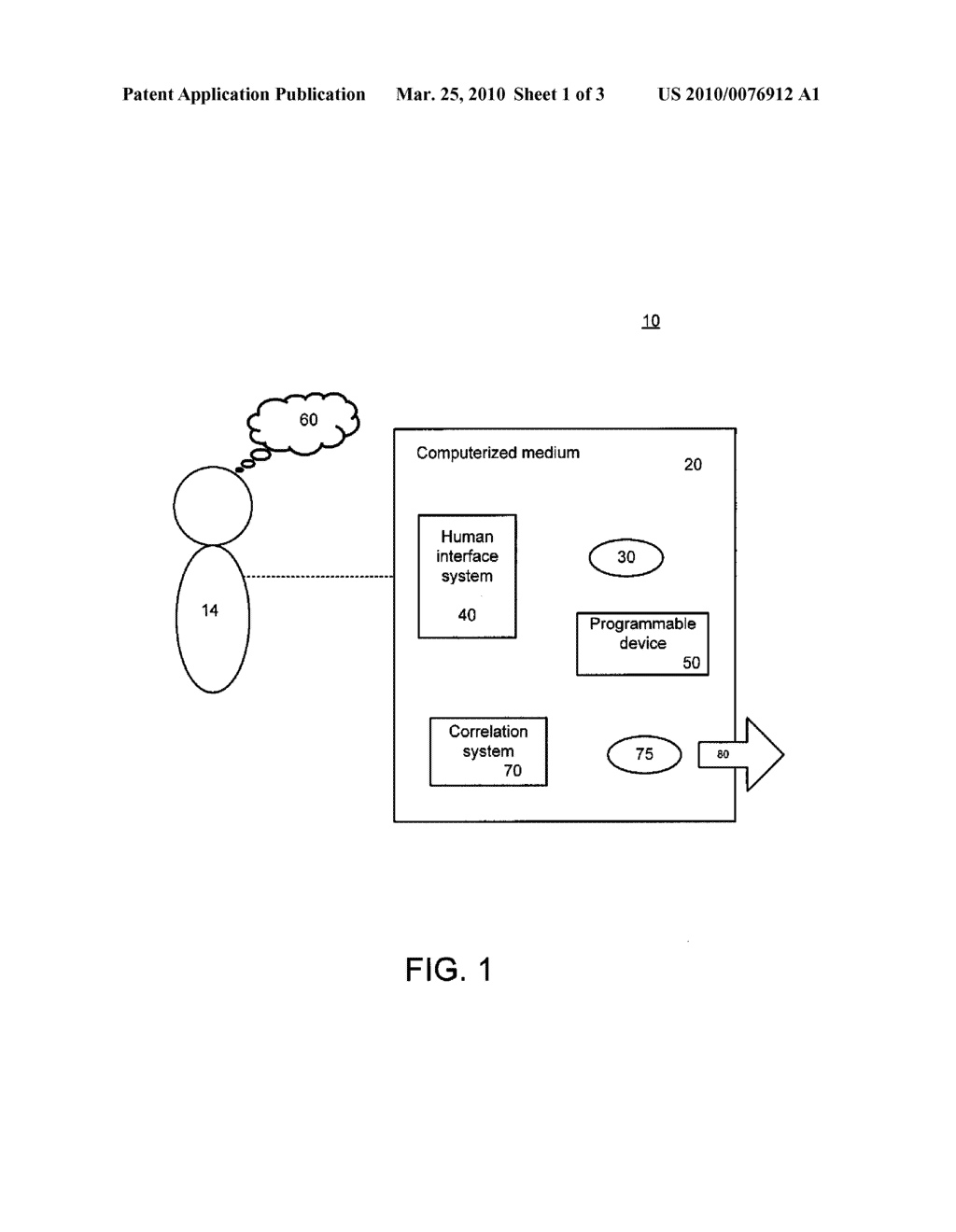 System and Method for Determining a Characteristic of an Individual - diagram, schematic, and image 02