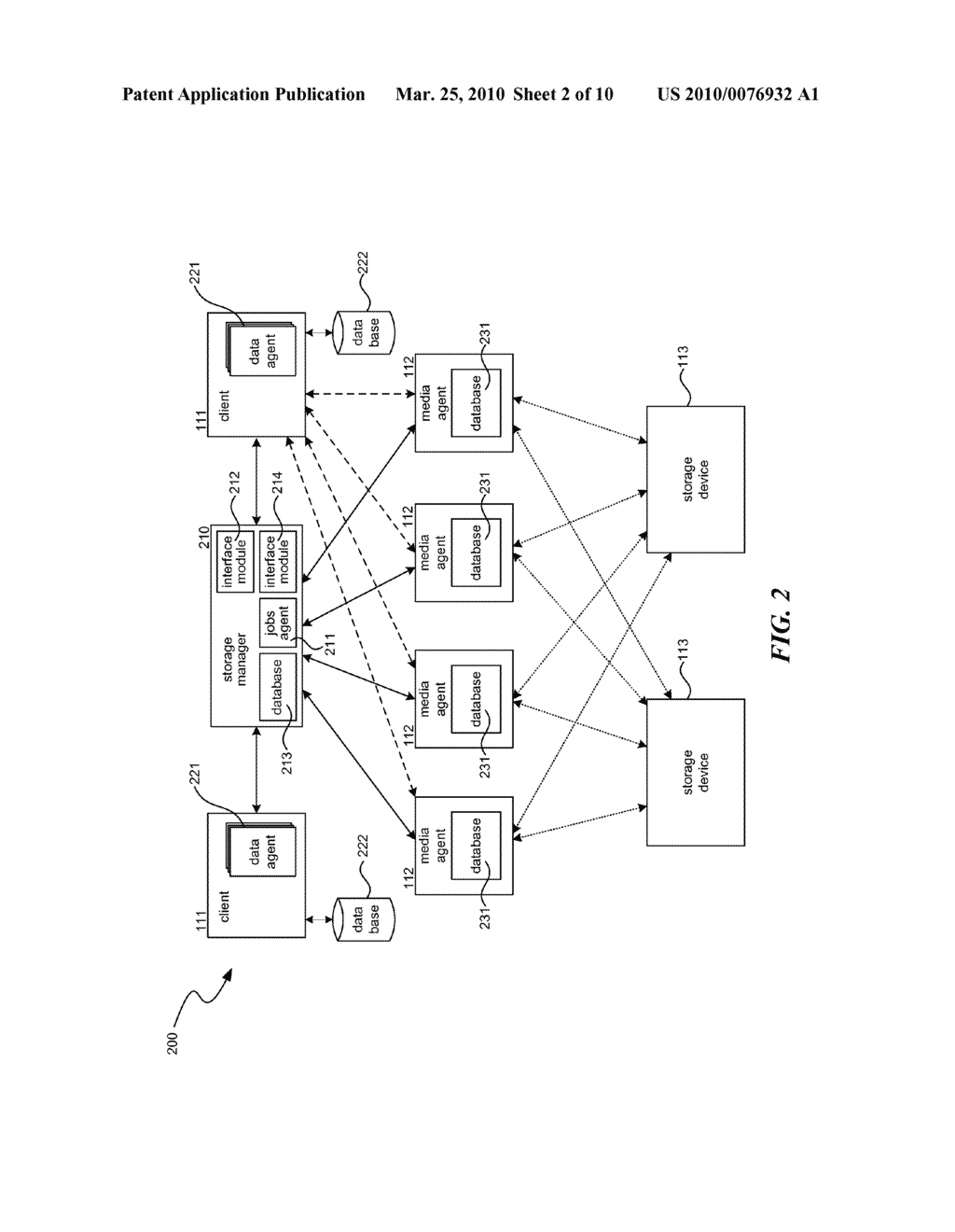 IMAGE LEVEL COPY OR RESTORE, SUCH AS IMAGE LEVEL RESTORE WITHOUT KNOWLEDGE OF DATA OBJECT METADATA - diagram, schematic, and image 03