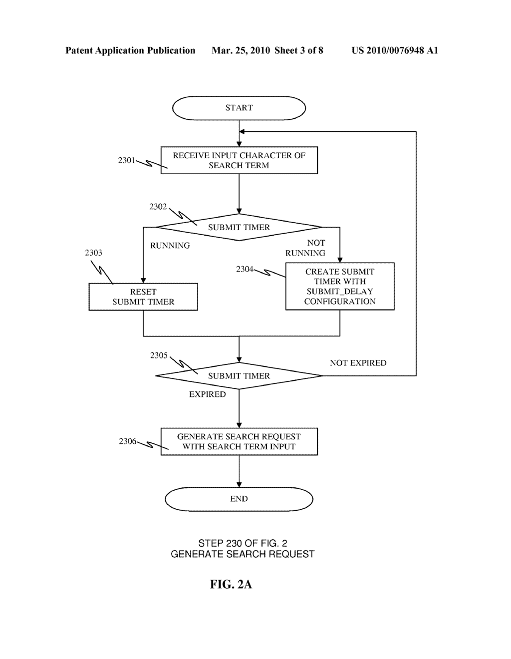 SYSTEM AND METHOD FOR INTERFACING SEARCH REQUEST AND CORRESPONDING SEARCH RESULT - diagram, schematic, and image 04