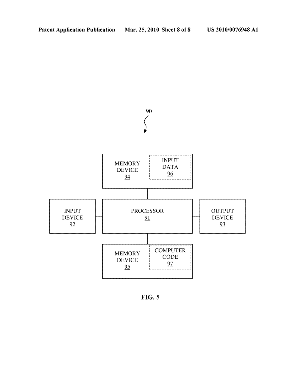 SYSTEM AND METHOD FOR INTERFACING SEARCH REQUEST AND CORRESPONDING SEARCH RESULT - diagram, schematic, and image 09