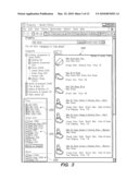 SELF CONTAINED MULTI-DIMENSIONAL TRAFFIC DATA REPORTING AND ANALYSIS IN A LARGE SCALE SEARCH HOSTING SYSTEM diagram and image