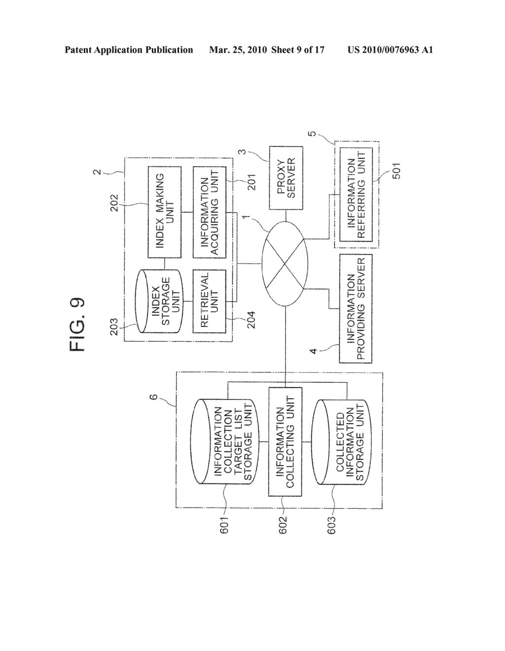 INDEX MAKING DEVICE, SYSTEM, PROGRAM, AND METHOD, AND RETRIEVAL DEVICE, SYSTEM, PROGRAM, AND METHOD - diagram, schematic, and image 10