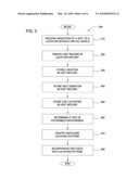 Providing Location Information Within a Virtual World diagram and image