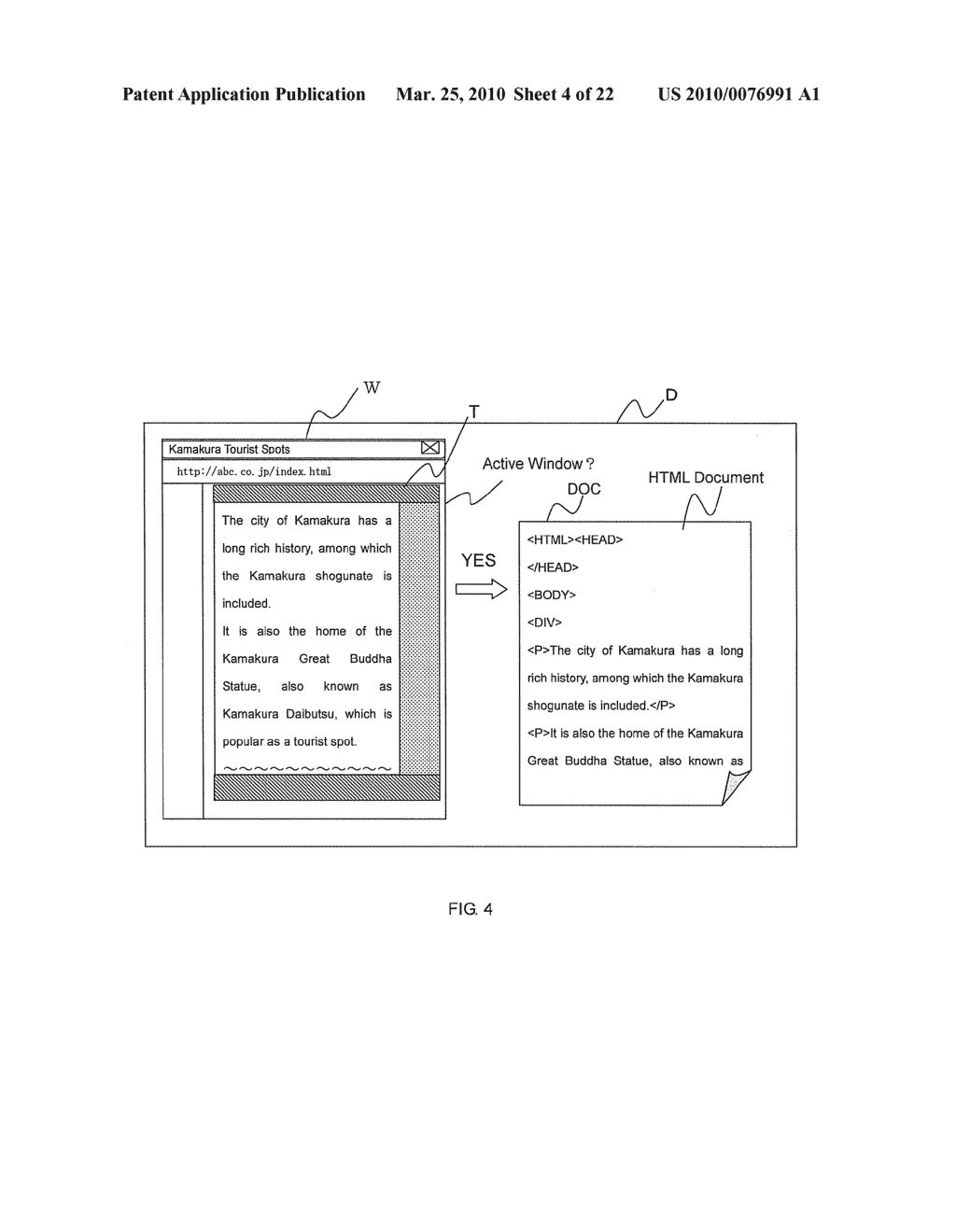 APPARATUS AND METHOD PRODUCT FOR PRESENTING RECOMMENDED INFORMATION - diagram, schematic, and image 05