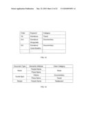 APPARATUS AND METHOD PRODUCT FOR PRESENTING RECOMMENDED INFORMATION diagram and image