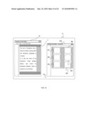 APPARATUS AND METHOD PRODUCT FOR PRESENTING RECOMMENDED INFORMATION diagram and image