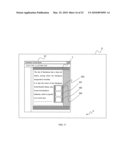 APPARATUS AND METHOD PRODUCT FOR PRESENTING RECOMMENDED INFORMATION diagram and image