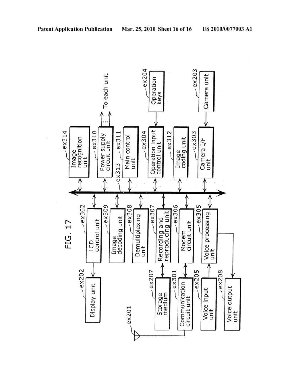 IMAGE RECOGNITION DEVICE AND IMAGE RECOGNITION METHOD - diagram, schematic, and image 17