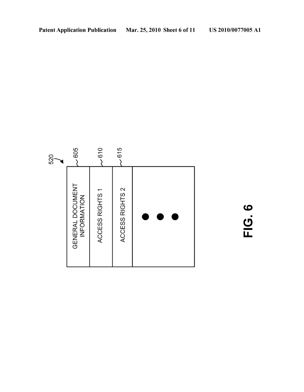 VARIABLE USER INTERFACE BASED ON DOCUMENT ACCESS PRIVILEGES - diagram, schematic, and image 07