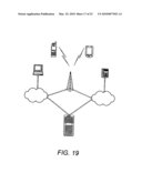 Media delivery platform diagram and image