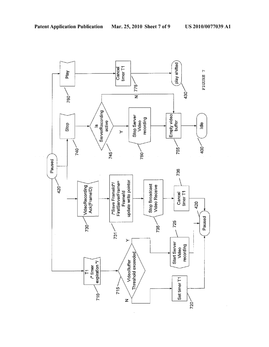 METHOD AND SYSTEM FOR PLAYING VIDEO ON A MOBILE DEVICE - diagram, schematic, and image 08