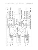 METHOD AND APPARATUS FOR REDIRECTING DATA TRAFFIC BASED ON EXTERNAL SWITCH PORT STATUS diagram and image