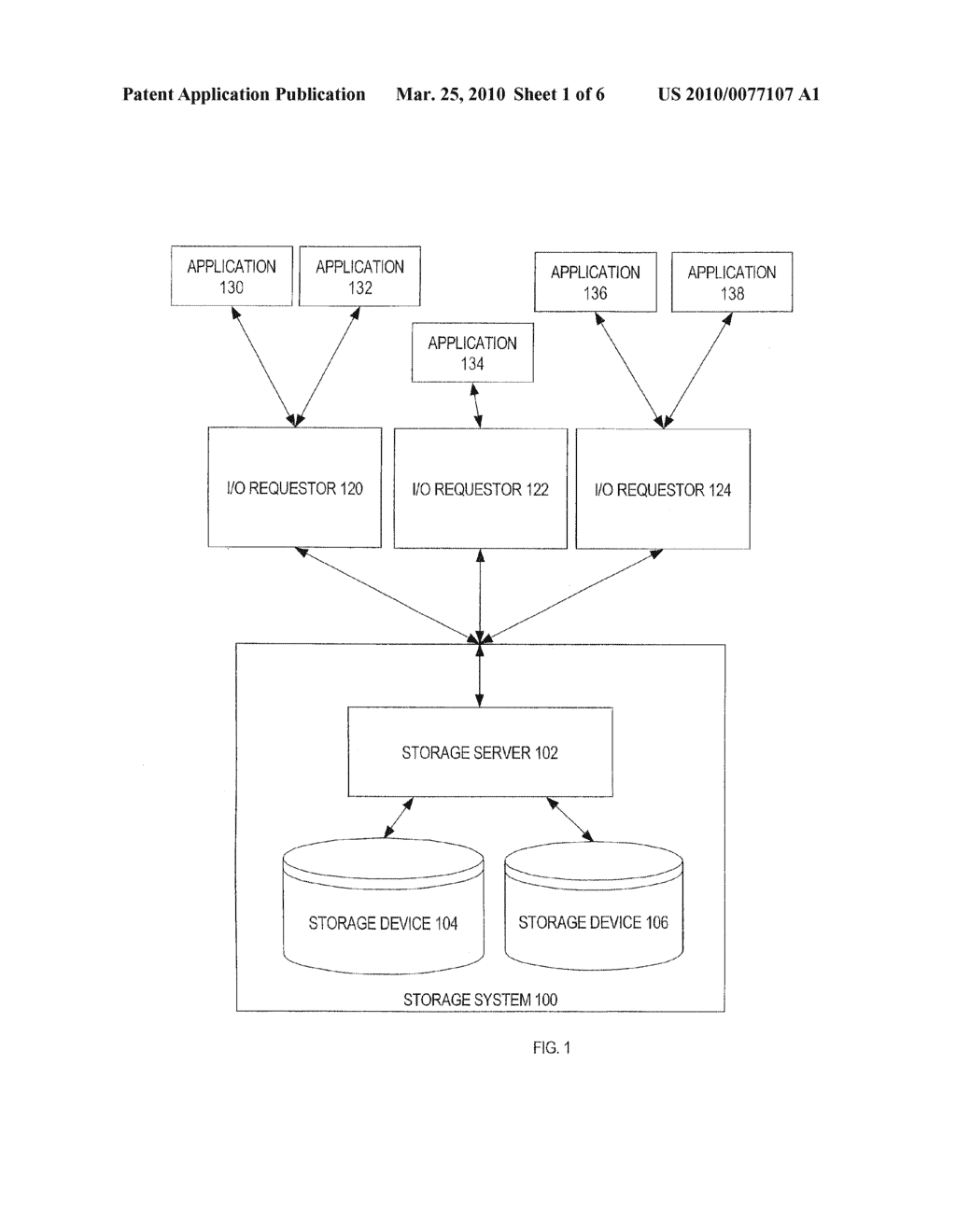 STORAGE-SIDE STORAGE REQUEST MANAGEMENT - diagram, schematic, and image 02