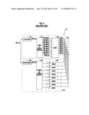 SEMICONDUCTOR MEMORY DEVICE diagram and image