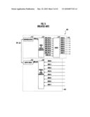 SEMICONDUCTOR MEMORY DEVICE diagram and image