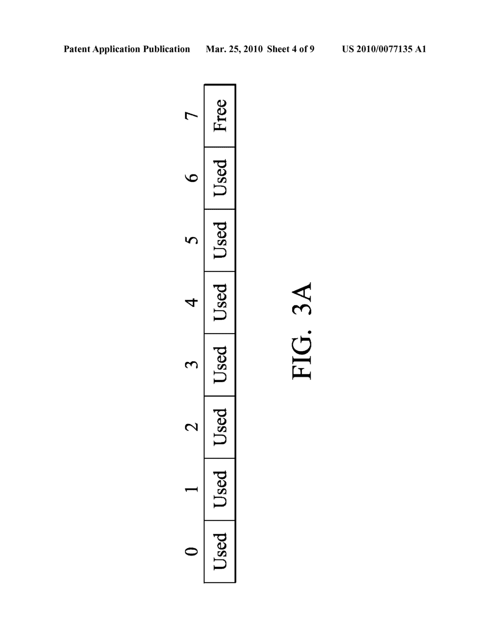 MEMORY WEAR LEVELING METHOD, SYSTEM AND DEVICE - diagram, schematic, and image 05