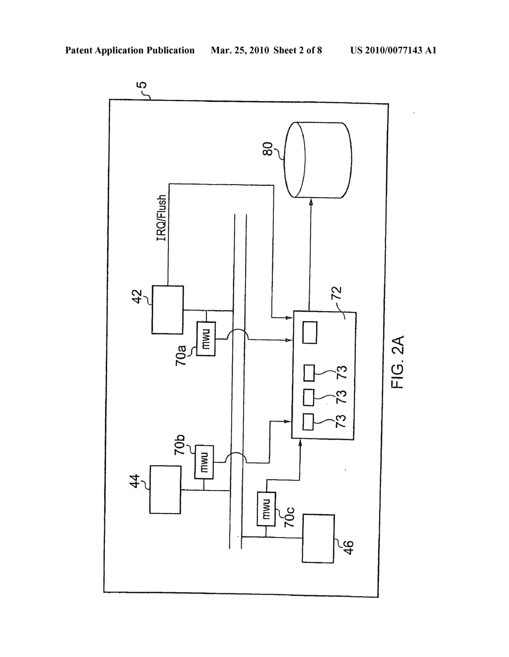 Monitoring a data processing apparatus and summarising the monitoring data - diagram, schematic, and image 03