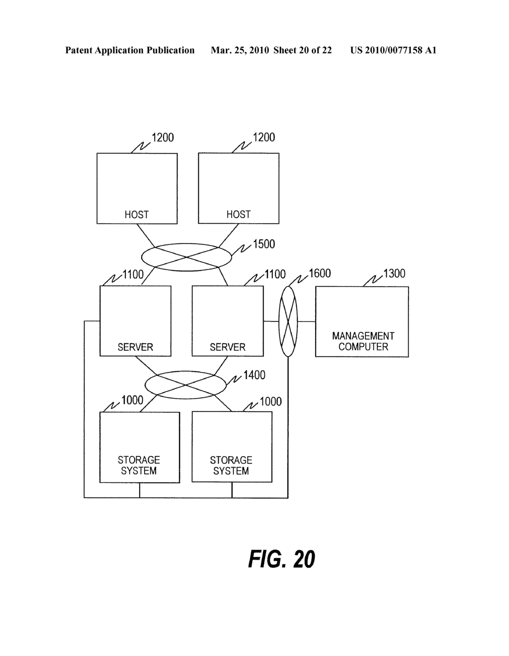 COMPUTER SYSTEM AND CONTROL METHOD THEREFOR - diagram, schematic, and image 21