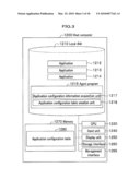 METHOD OF CONSTRUCTING REPLICATION ENVIRONMENT AND STORAGE SYSTEM diagram and image