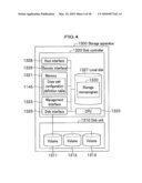 METHOD OF CONSTRUCTING REPLICATION ENVIRONMENT AND STORAGE SYSTEM diagram and image