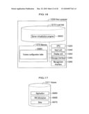 METHOD OF CONSTRUCTING REPLICATION ENVIRONMENT AND STORAGE SYSTEM diagram and image