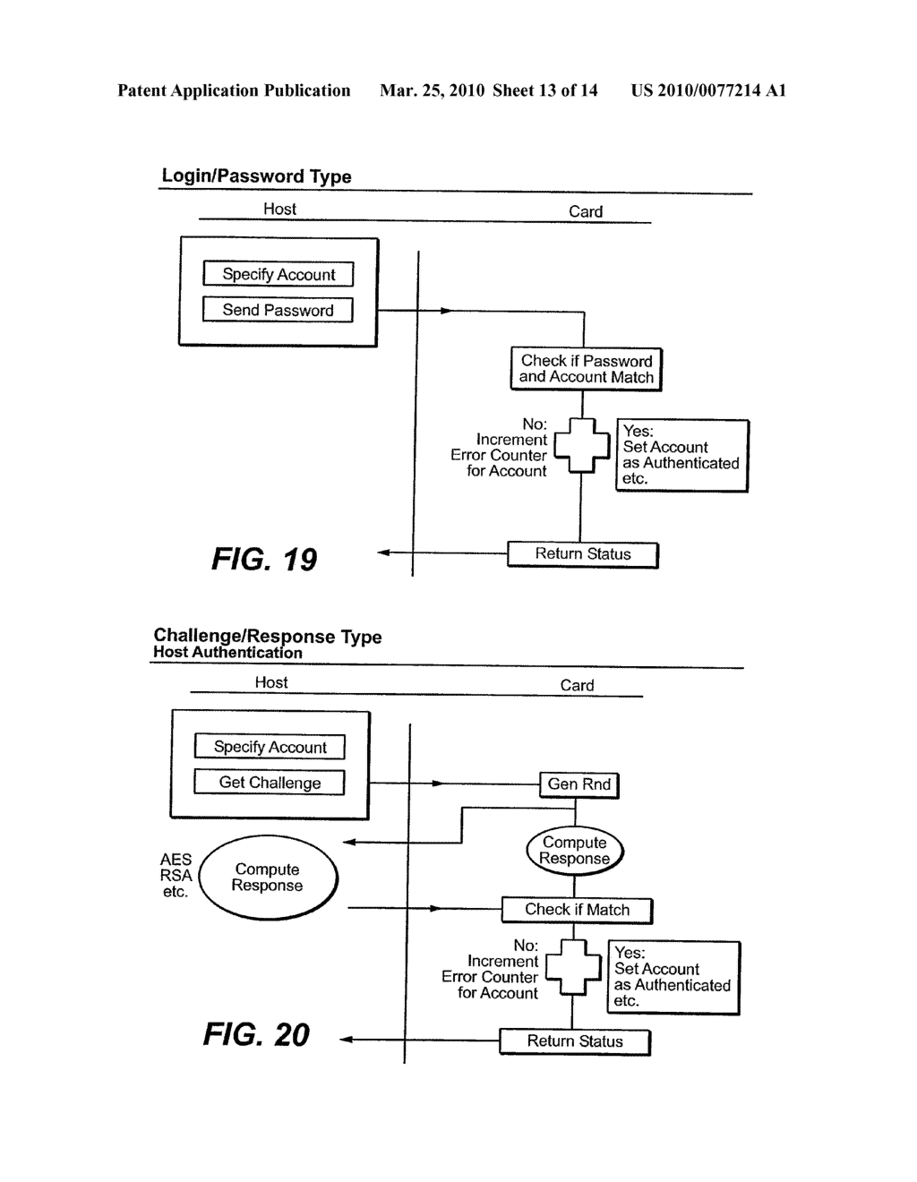 Host Device and Method for Protecting Data Stored in a Storage Device - diagram, schematic, and image 14