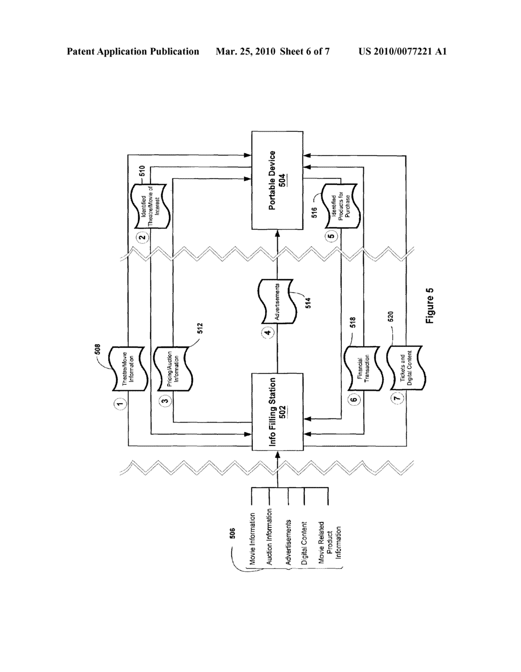 System and Method for Wirelessly Transacting Access to a Set of Events and Associated Digital Content/Products - diagram, schematic, and image 07