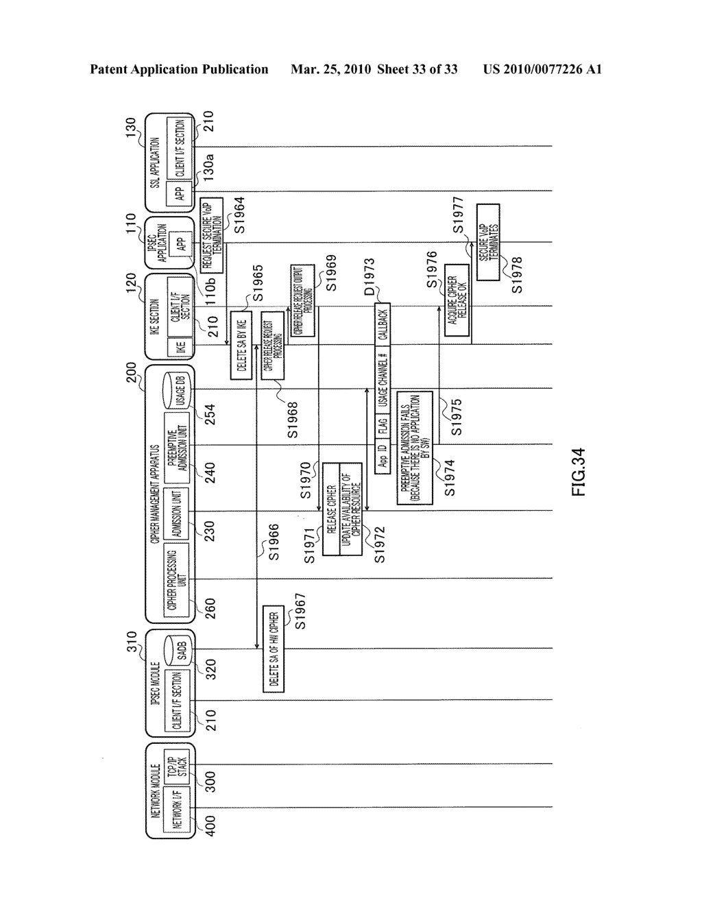 ENCRYPTION DEVICE AND ENCRYPTION OPERATION METHOD - diagram, schematic, and image 34