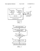 CRYPTOGRAPHIC PROCESSING DEVICE AND METHOD FOR ADAPTING TO SHARED-CACHE ATTACKS diagram and image