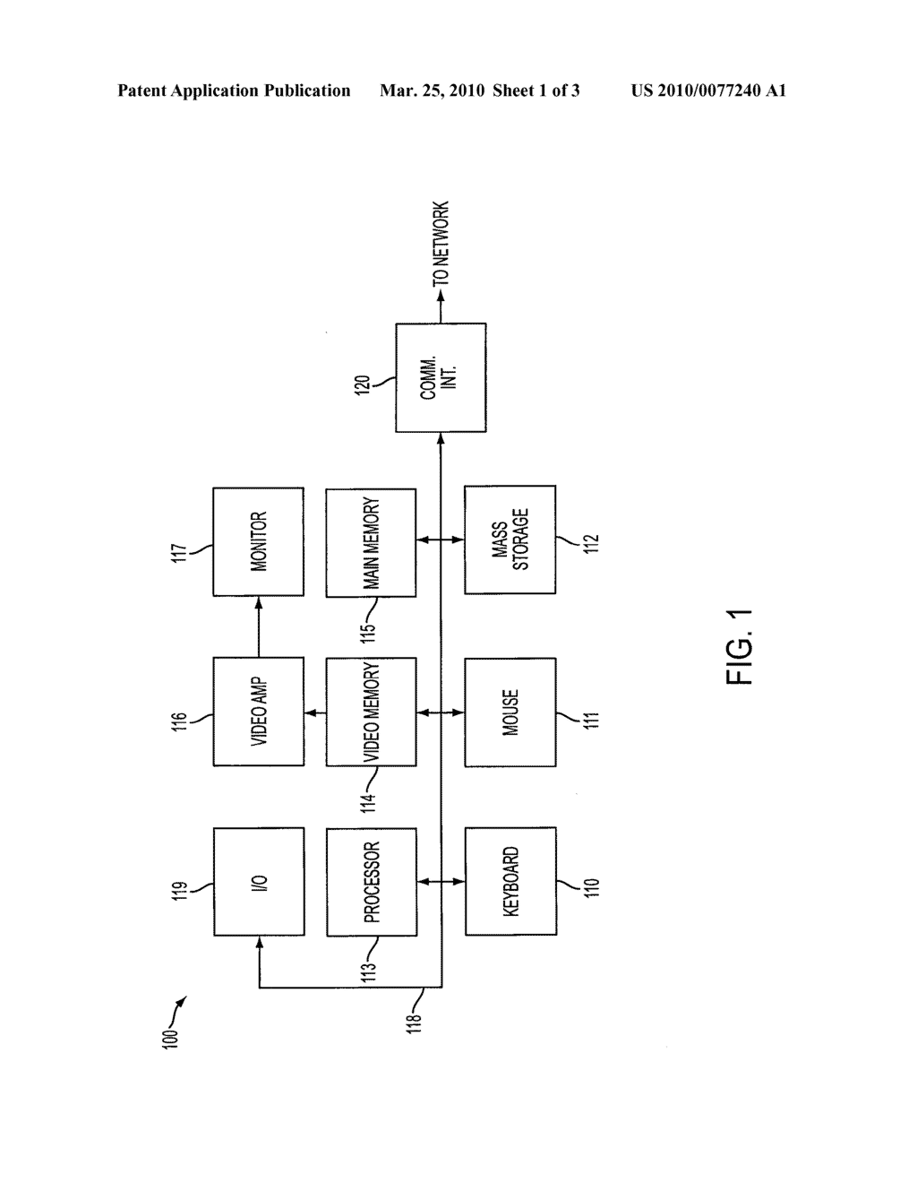 METHODS AND APPARATUSES FOR REDUCING POWER CONSUMPTION OF FULLY-BUFFERED DUAL INLINE MEMORY MODULES - diagram, schematic, and image 02