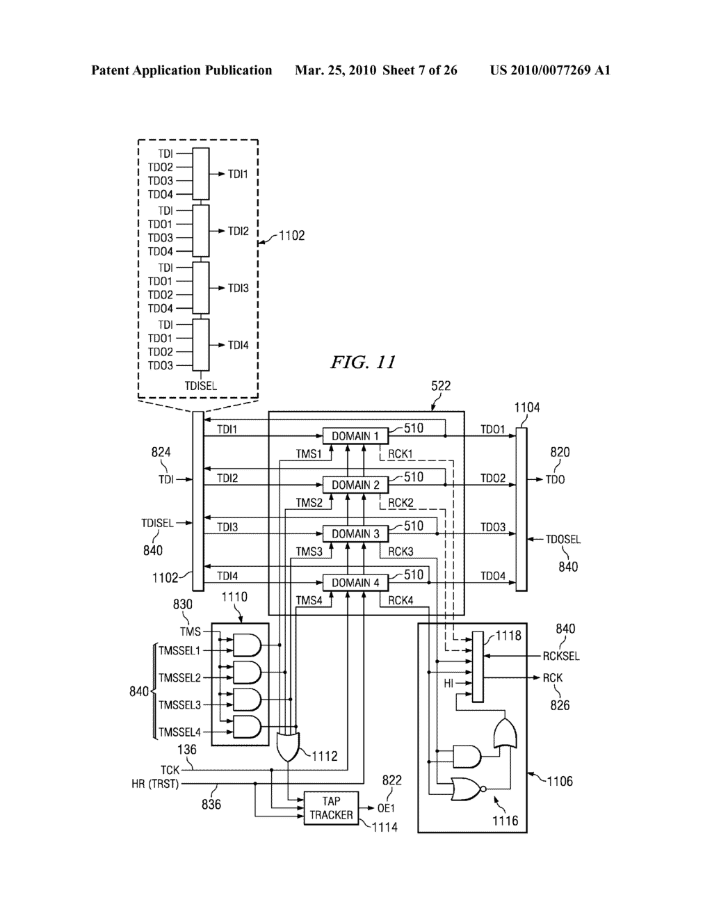 REDUCED SIGNALING INTERFACE METHOD AND APPARATUS - diagram, schematic, and image 08