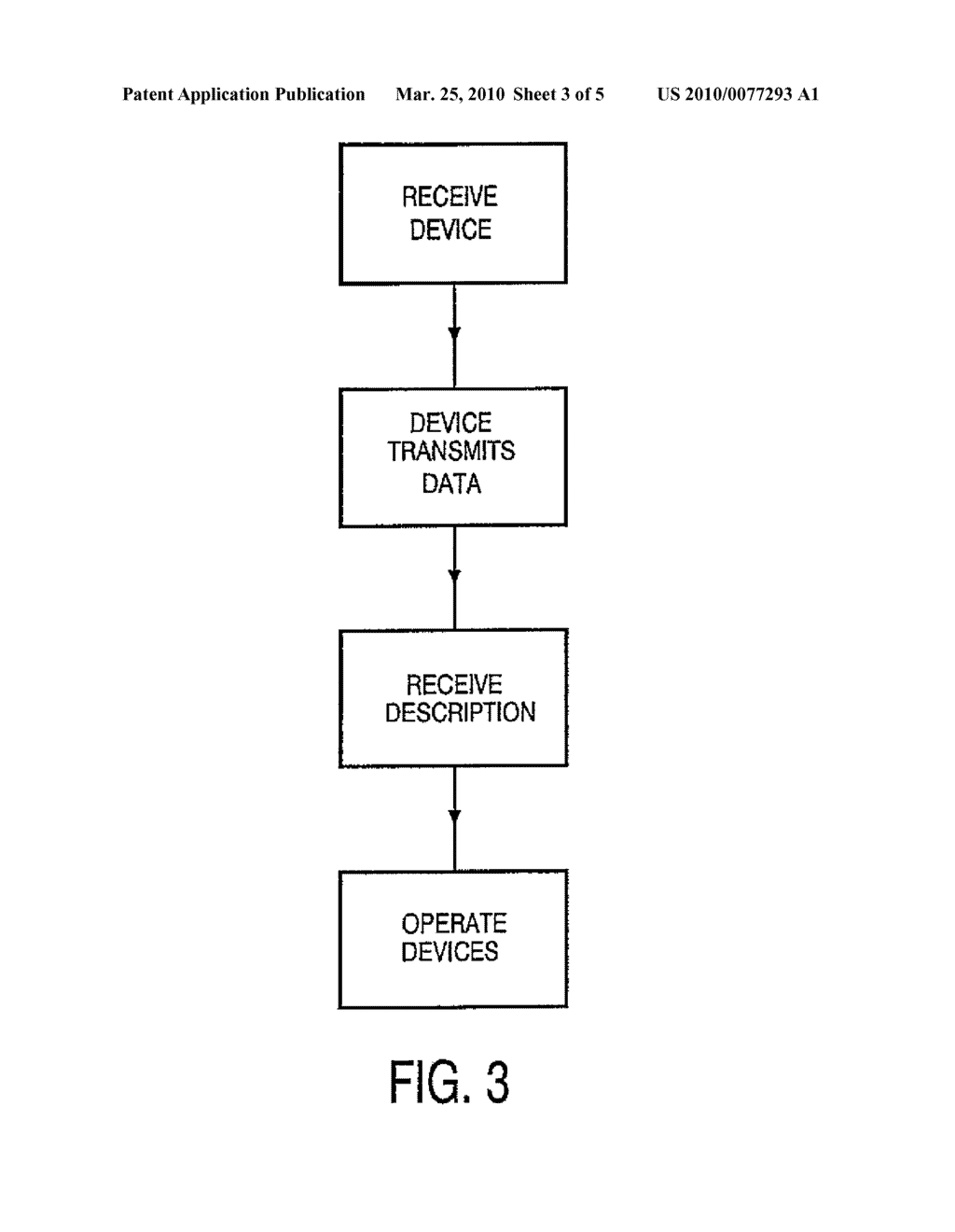 ENABLED DEVICE AND A METHOD OF OPERATING A SET OF DEVICES - diagram, schematic, and image 04
