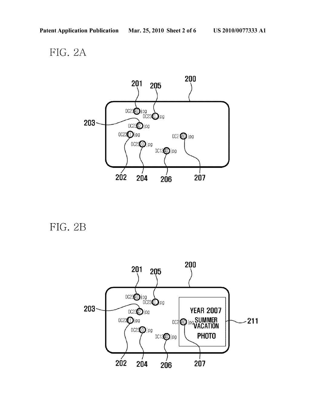 METHOD AND APPARATUS FOR NON-HIERARCHICAL INPUT OF FILE ATTRIBUTES - diagram, schematic, and image 03