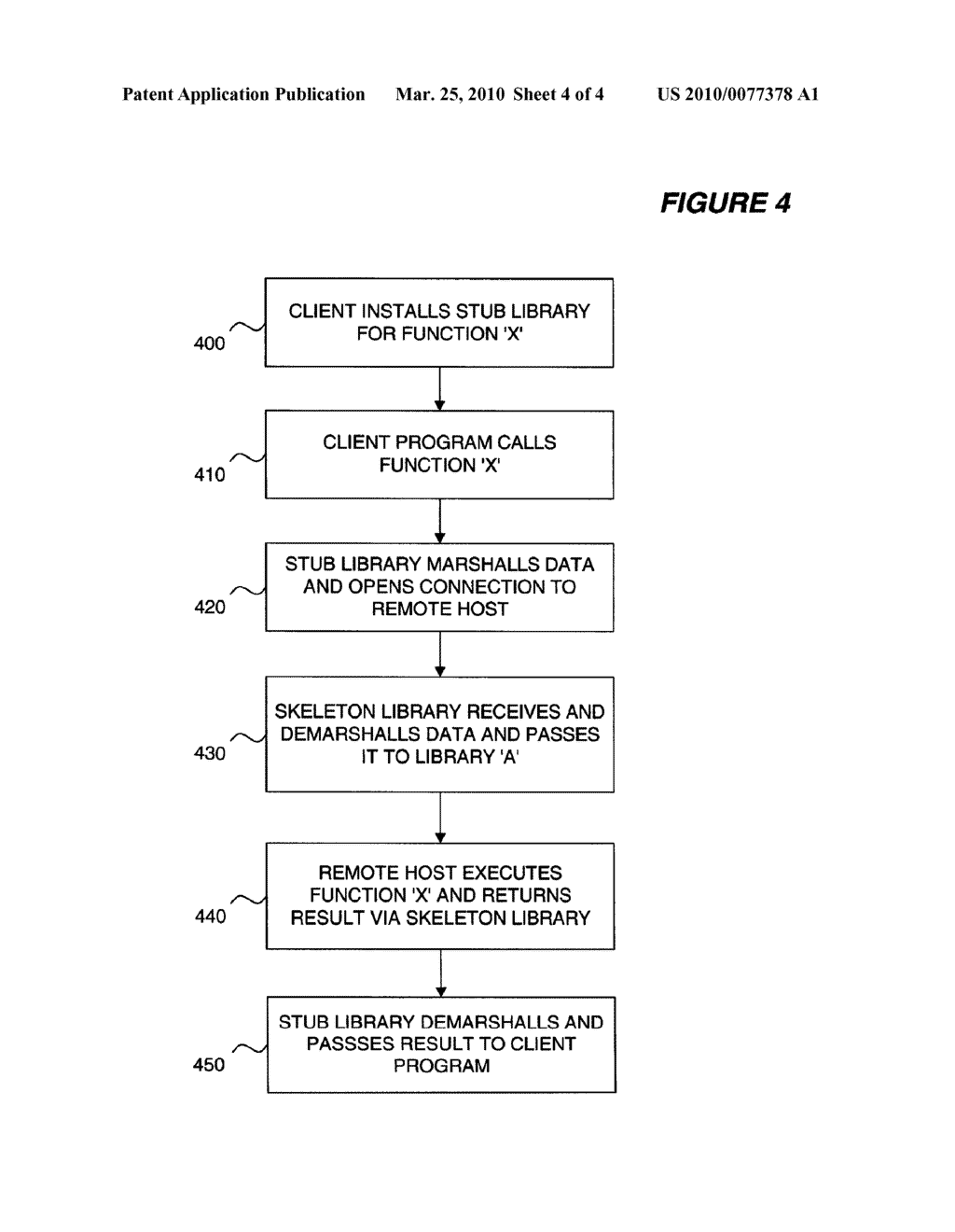 Virtualised Application Libraries - diagram, schematic, and image 05