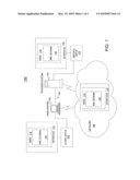 METHOD, SYSTEM, AND COMPUTER PROGRAM PRODUCT FOR IMPLEMENTING A WEB SERVICE INTERFACE diagram and image