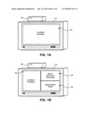 MULTI-PANEL TELEVISION BROWSING diagram and image