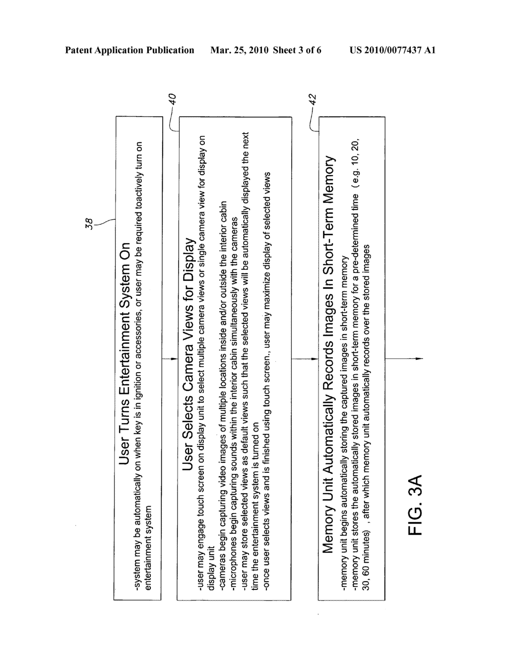 Vehicle entertainment system with video surround - diagram, schematic, and image 04