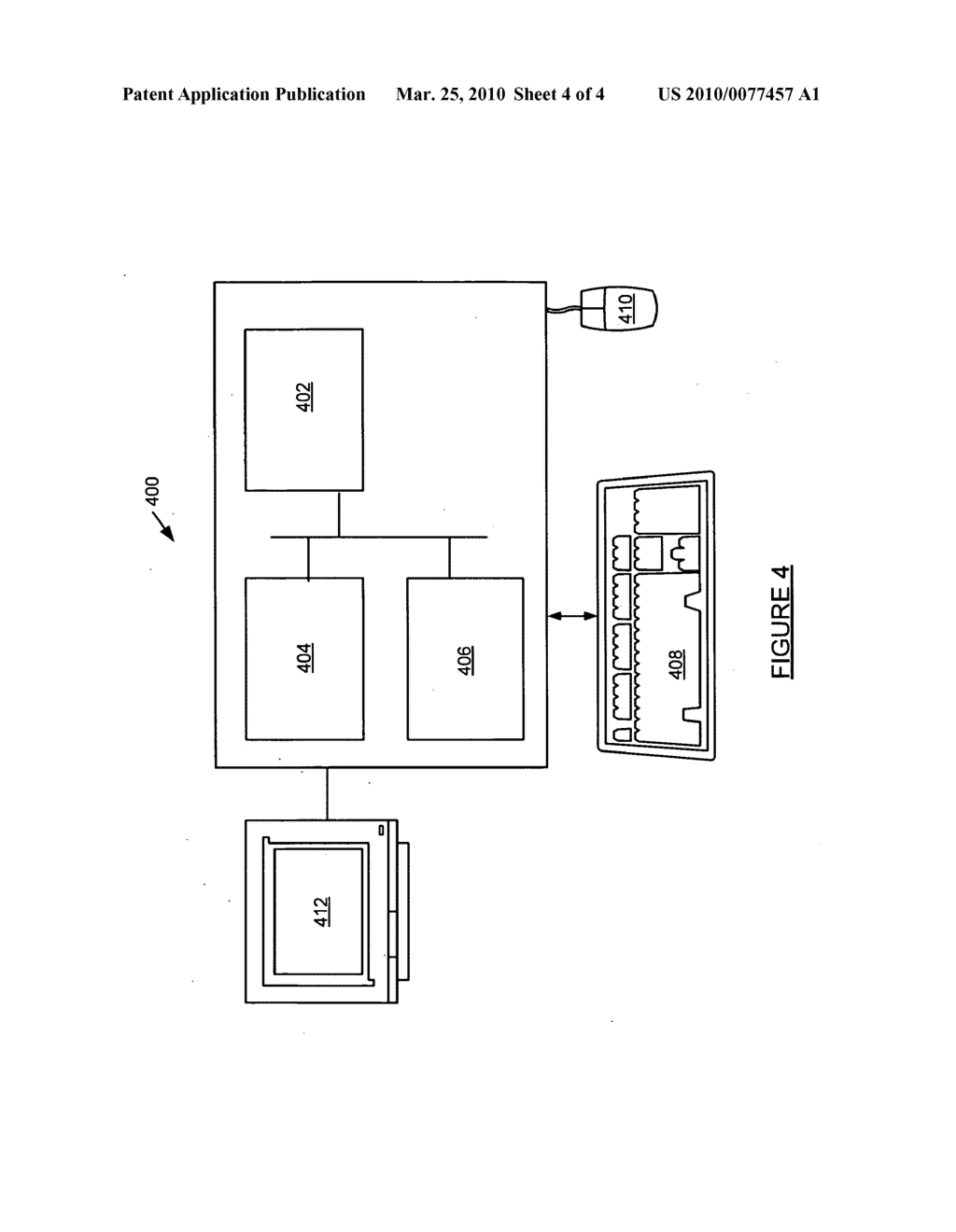 METHOD AND SYSTEM FOR SESSION MANAGEMENT IN AN AUTHENTICATION ENVIRONMENT - diagram, schematic, and image 05