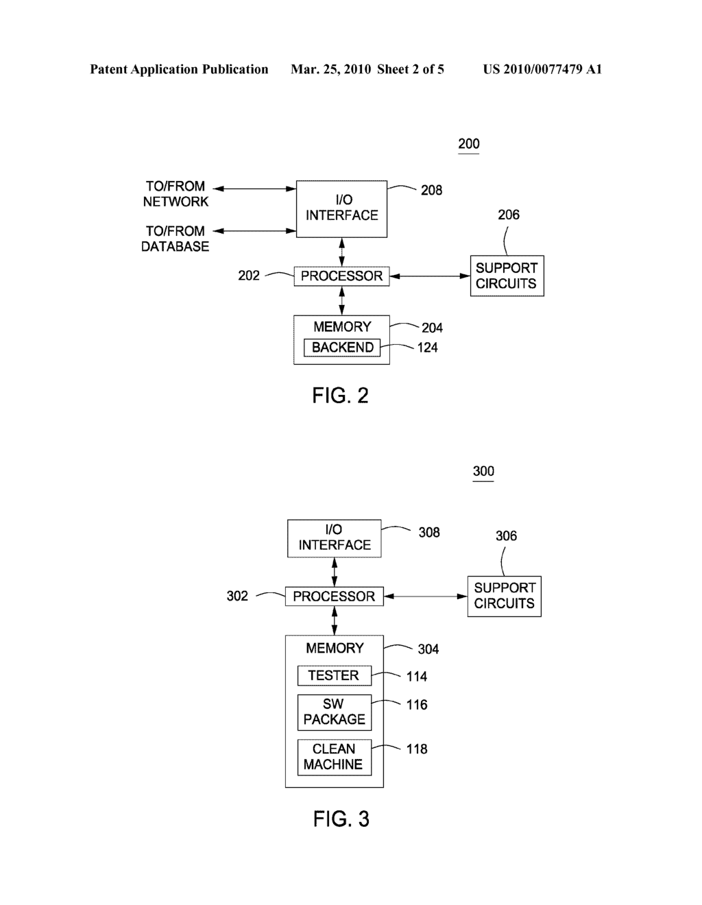 METHOD AND APPARATUS FOR DETERMINING SOFTWARE TRUSTWORTHINESS - diagram, schematic, and image 03