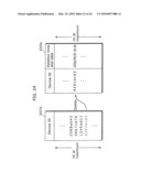 DATA TRANSMISSION APPARATUS, DATA RECEPTION APPARATUS, AND DATA TRANSMISSION AND RECEPTION SYSTEM diagram and image