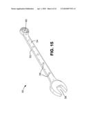 TOOLS HAVING MARKINGS FOR MEASURING diagram and image