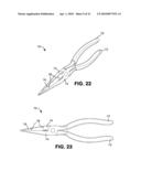 TOOLS HAVING MARKINGS FOR MEASURING diagram and image