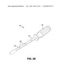 TOOLS HAVING MARKINGS FOR MEASURING diagram and image