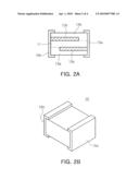 METHOD OF MANUFACTURING CHIP CAPACITOR INCLUDING CERAMIC/POLYMER COMPOSITE diagram and image